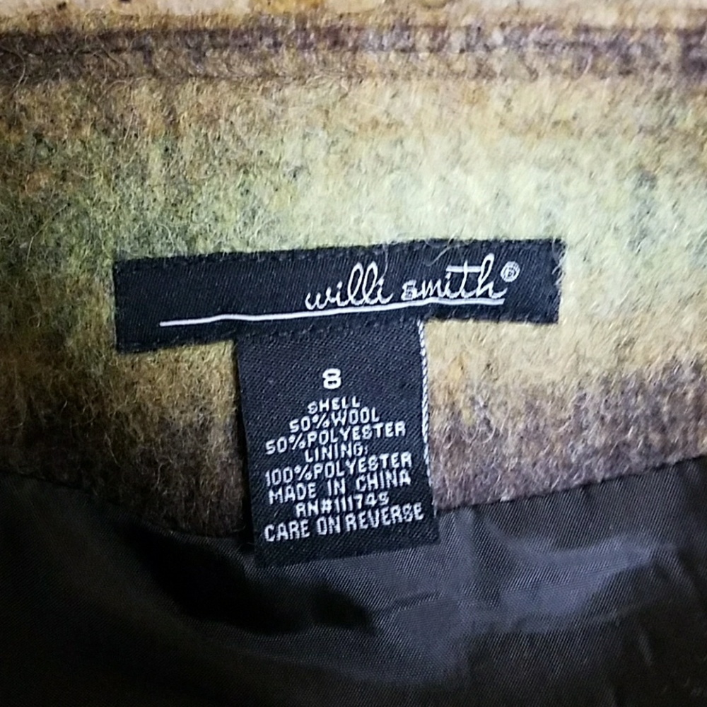 Willi Smith Jacket - image 5